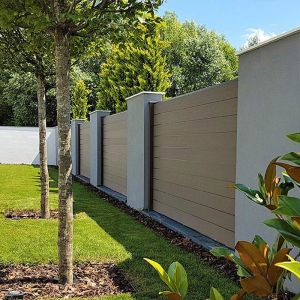 WPC Fence Panels