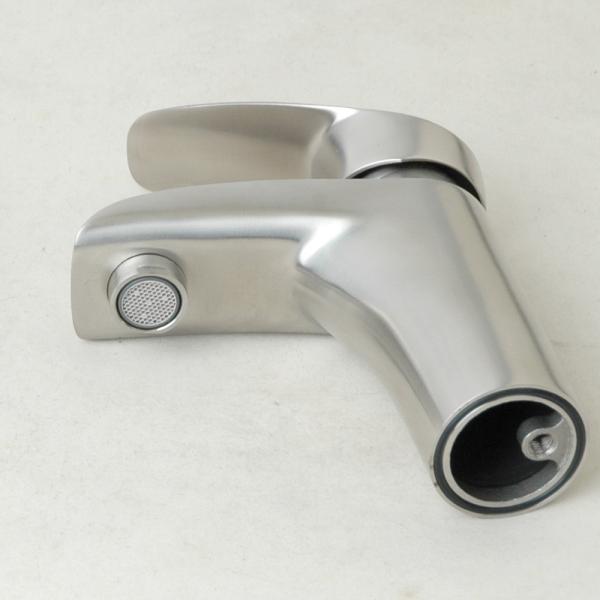 SENTO lead free deck mounted faucets bathroom basin faucet