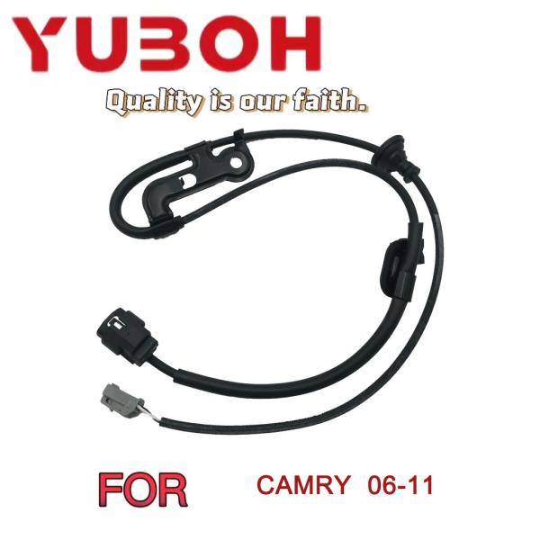 89516-06050 RH Sensor de velocidad de las ruedas traseras ABS para el motor TOYOTA CAMRY 2016-2011 2.4 VVT-i