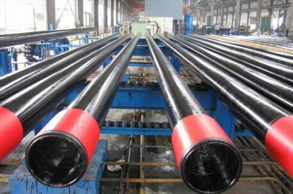 13 3/8 Inch Oil And Gas Pipes Seamless OCTG API 5CT certification