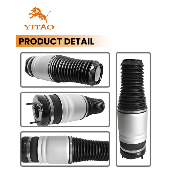 68029903AC 68029903AD Air Suspension Shock For 11-14 Jeep Grand Cherokee RWD 4WD Front Left