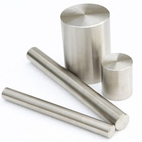 Grade 2 Grade 5 Medical Titanium Alloy Titanium Round Rod For Automotive