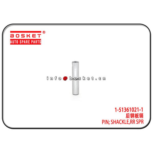 Пин 1-51361021-1 1513610211 сережки весны частей шасси тележки Исузу Фвр задний