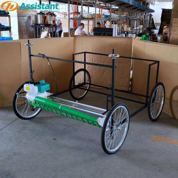 DL-4C-T Tea Production Line Handheld Tea Plucker and Two Man Tea Harvester for Farms