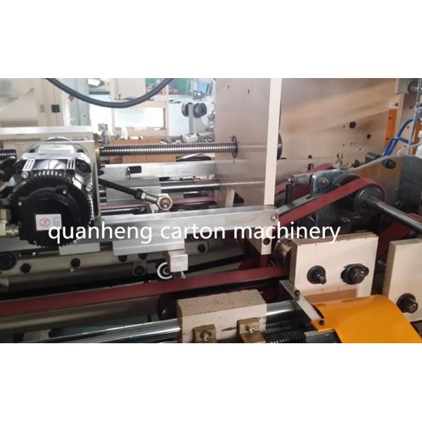 Тонкая машина бомбардира Слиттер лезвия, машина коробки шить для рифленого картона