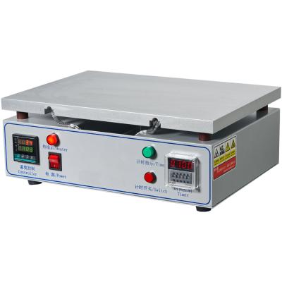 Pigtail Connector Glue Curing Furnace Oven Platform