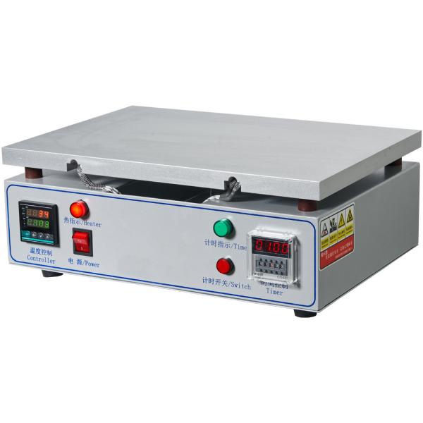 Pigtail Connector Glue Curing Furnace Oven Platform
