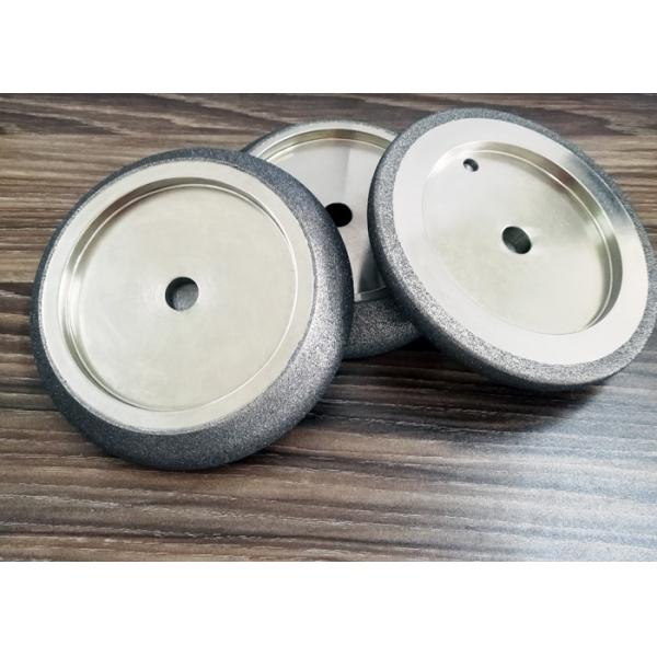 5 Inch High Productivity Electroplated CBN Sharpening Wheels
