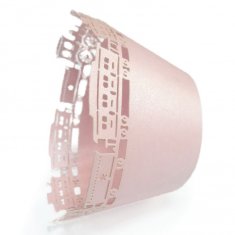 Unique graduation diy printable Pink Party Laser Cut Decorative Cupcake Wrappers