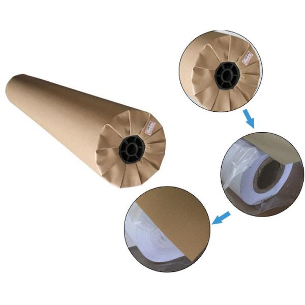 Plotter Paper Roll 24 дюйма 36 дюймов чернильный платор бумажной рулевой 80 гм для швейной промышленности