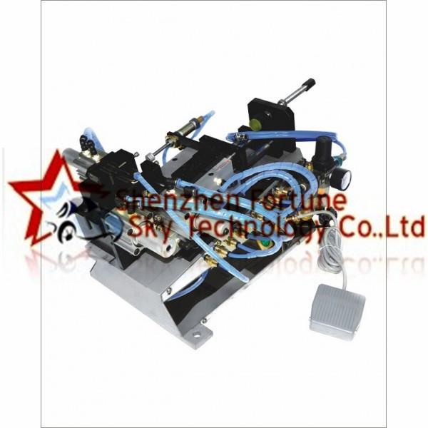 Pneumatic Jacket Multicore Cable Stripping Machine Strip Jacket And Insulation of Power Cord