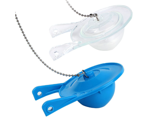 Кожаная пробка для старинных туалетных аксессуаров для резервуаров с водой ABS и PVC