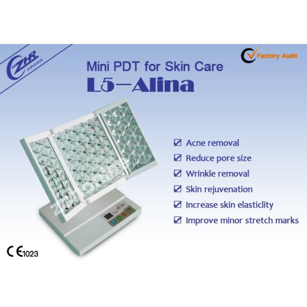 Photodynamic 630nm 25w 240v PDT LED Light Therapy Machine For Skin Care