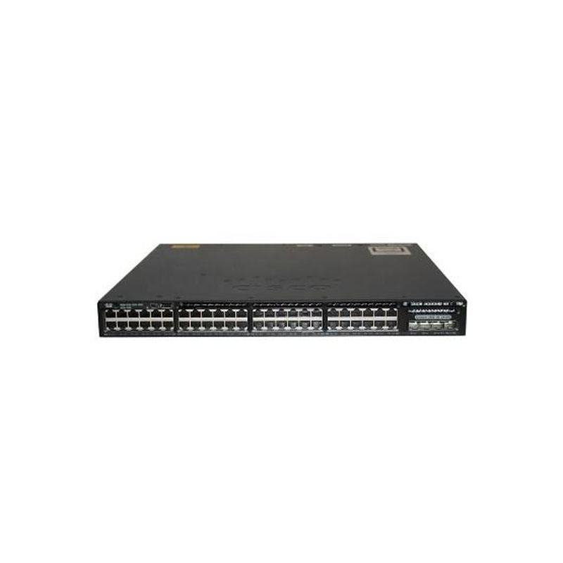 WS-C3650-24TD-L SFP модуль приемопередатчика 3650 24 порта данных 2 x 10G Uplink LAN Base