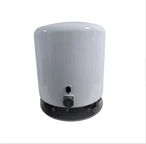 Drone Identification 54KG Drone Detector 360° Vehicle for Working Distance of 1-3km