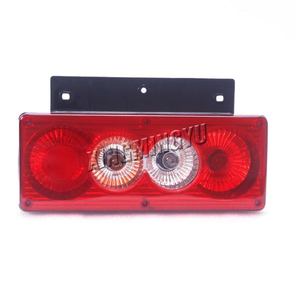 1B18037200011 1B18037200013 OEM Truck Body Part Tail Lights For FOTON AOLING