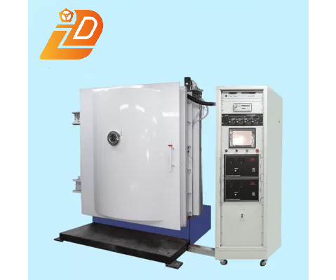 Evaporation Vacuum Coating Machine with PLC/Touch Screen Control for High Purity Coating (≥99.9%) and Fast Coating Speed (50-500 nm/min)