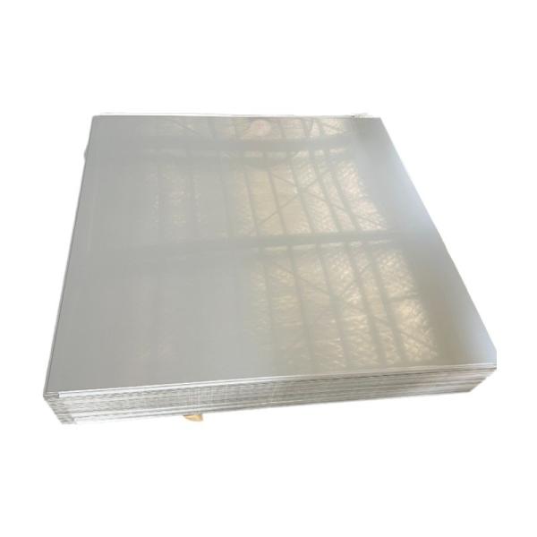 Polished 304 Stainless Steel Flange Plate JIS oxidation resistance