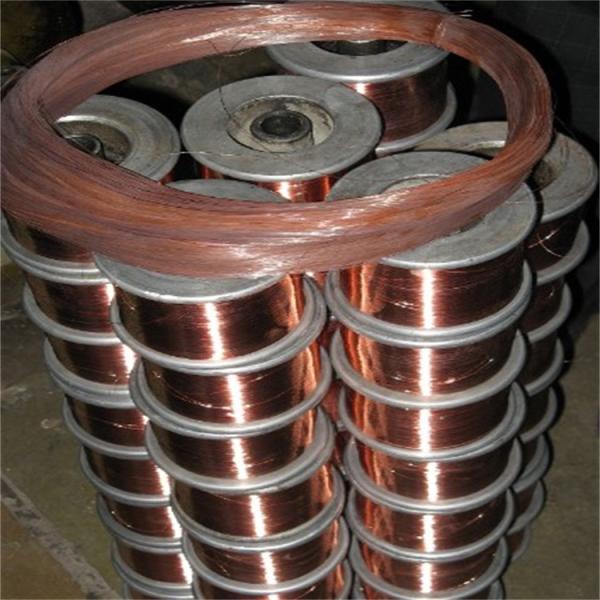 Corrosion Resistant CuNi44 Constantan Wire Electric Heating Alloy for Thermal Overload Relay