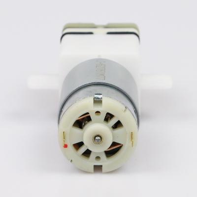 Válvula de solenoide 900mA em dois sentidos da bomba de água 32*32*76mm