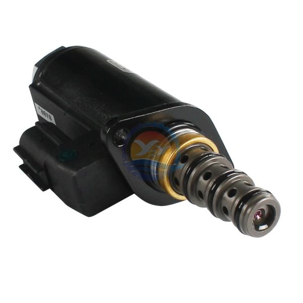 SK200-3 SK200-6 Solenoid Valve YN35V00019F1 KDRDE5K-31/30C40-101 for Kobelco Excavator Parts