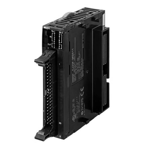 CJ2M-MD211 Omron Module Pulse I/O Module for CJ2M, NPN with 10 inputs