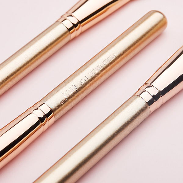 Nylon Hair Almighty Full Makeup Brush Set Sturdy Light Weight