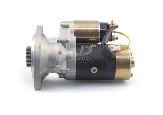 PC40/50 PC50uu 4D84-2 S14 4113 12V Komatsu Starter Motor