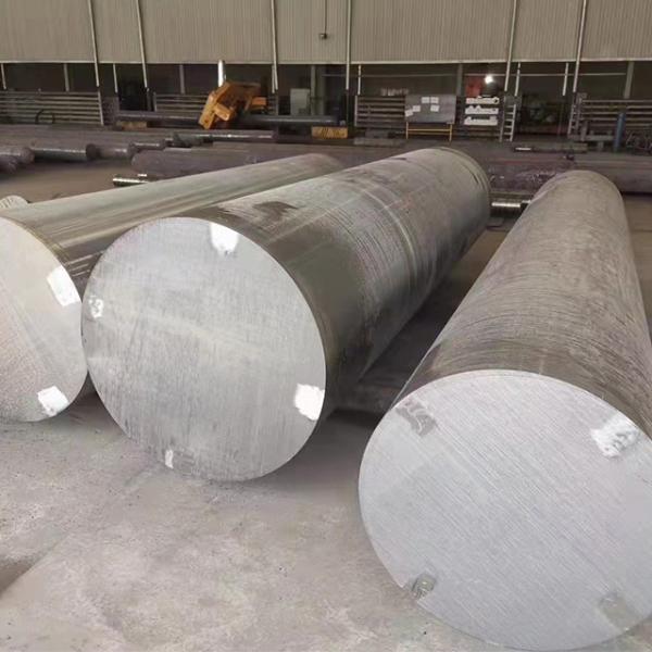 Q235B Q345 Hot Rolled Carbon Round Steel Rod Flat Bar for 6/12m Length Steel Pipe Tube