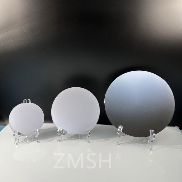 Single Crystal Si Wafer Electronic Device Substrate Photolithography Layer 23468