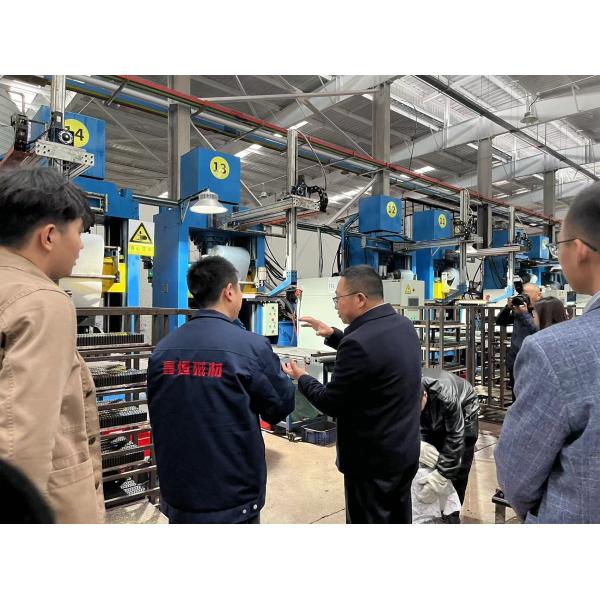 R44.0mm-r47.1mm ×33mm Ferrito magnético permanente prensado en húmedo para automóviles deportivos avanzados