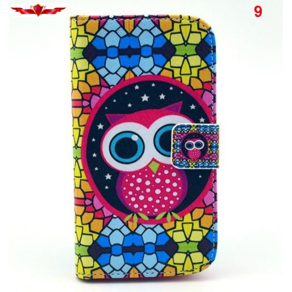 Dirtproof/Shockproof MOTO G PU Cartoon Cover Cases 12Types Durable