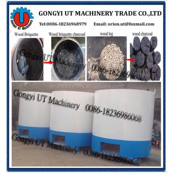 1750*1250*680 Напряжение 380в Багасс Сахарный тростник Уголь Брикетный прессовый завод