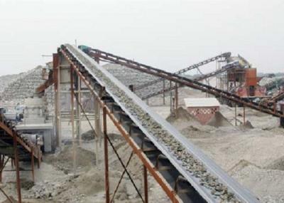 River Pebbles Sand Making Production Line For Stabilized Soil Environmental Protection