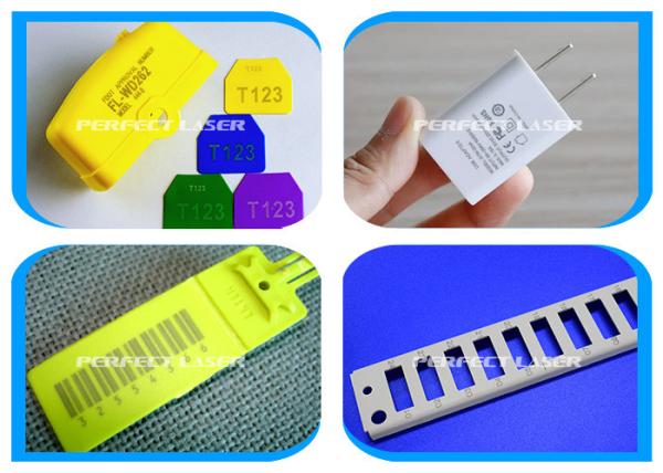 3w 5w 10w Small Size UV Laser Marking Machine With Air cooling system