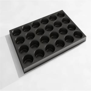 Rk Bakeware China Factory-800X600 e 600X400 Comercial Antiaderente Mini Crown