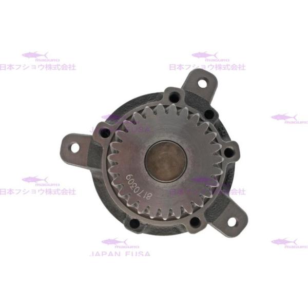 20734268 Engine Water Pump For  D12D/C