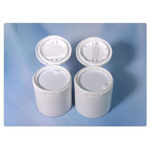 200g de gommage corporel à la caramelle soins de la peau OEM ODM nettoyage du corps gommage de bain avec sérigraphie à chaud