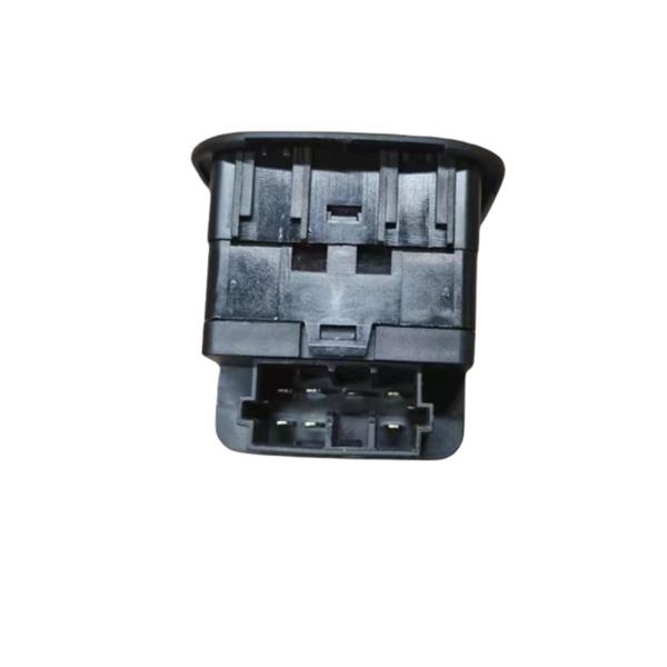 Electric Car Window Lifter Switch 6552WR Car Replacement Parts For Peugeot 206 Citroen
