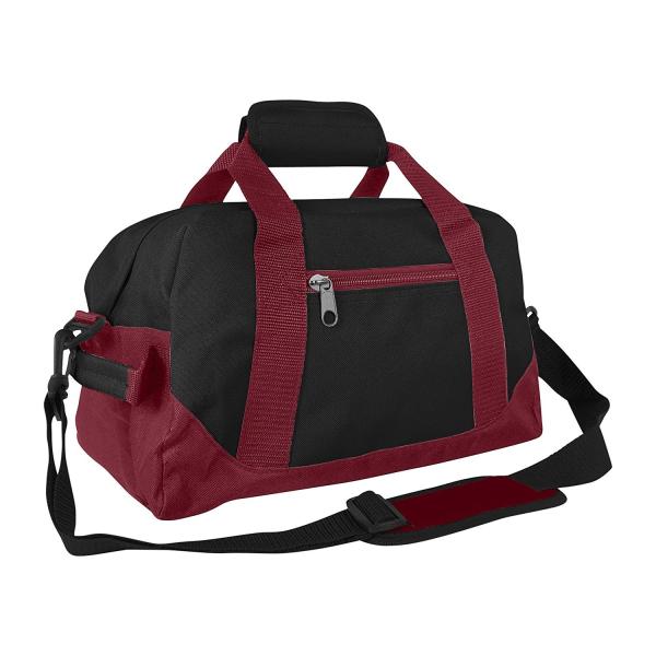 Eco Friendly Material Gym Duffel Bag Mens Sports Duffle Bags Water Resistant