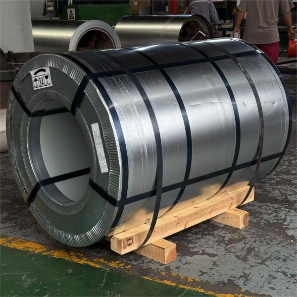0.12-4.0mm Customizable Galvanized Steel Coil Welding Grade