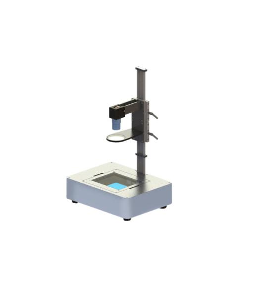 UV Stress Birefringence Measurement System Detection Equipment OEM
