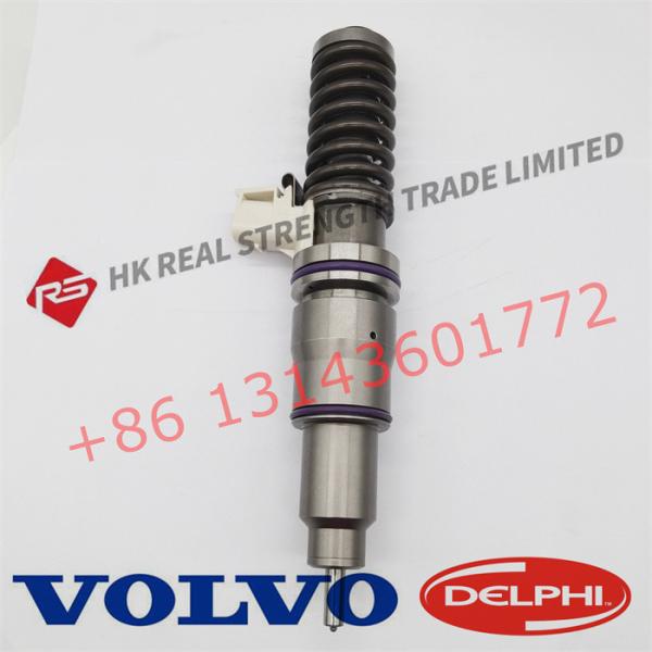 Diesel Fuel Injector Electronic Unit Injectors 21947797 BEBE4D46001 For  
