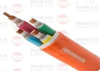 Огнеупорный кабель 0,6/1 кВ IEC 601034 Огнеупорная изоляция Оранжевая оболочка для огнестойкости