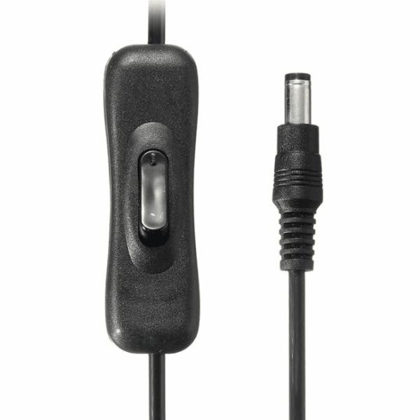 Very Convenient 100-240V AC Input 12VDC 2A 24W 12V 3A 36W On Off Switch Power Adapter