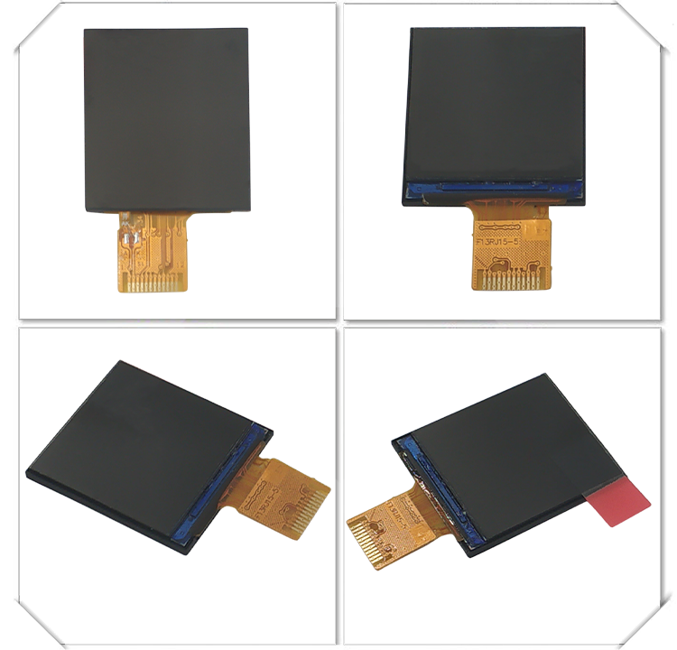 1.3 Inch JD9851 SPI Interface LCD Display Module IPS TFT Screen 240x240