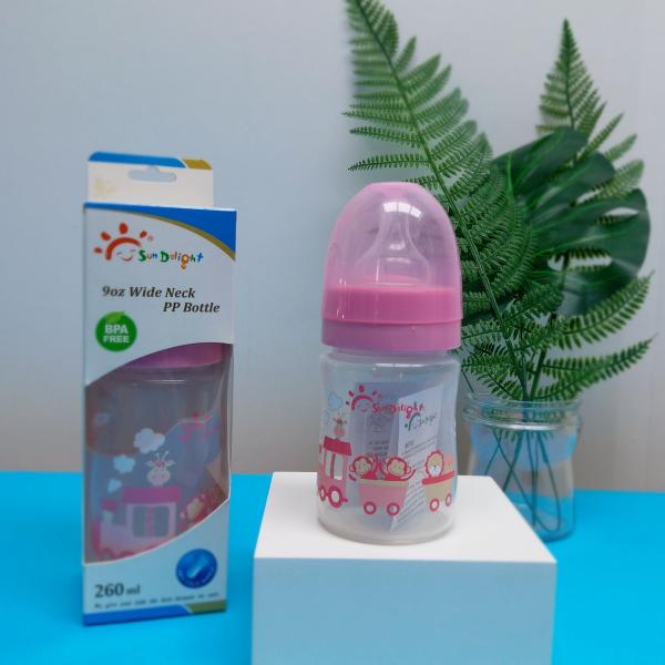 160ml Baby Feeding Bottle