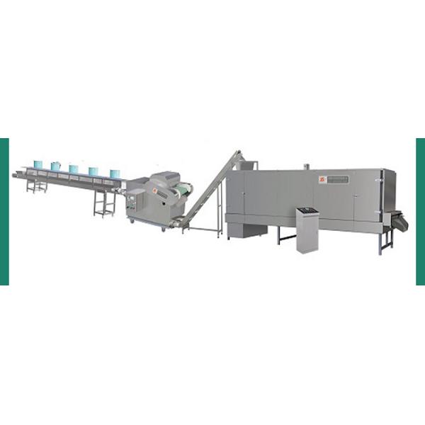 Любимец машины обслуживания любимца ДЛГ100 жует штрангпрессы одиночного винта оборудования