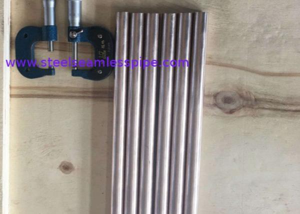 Straight Copper Boiler Tube ASTM B111 O61 C70600 C71500 Nickel Alloy Tube