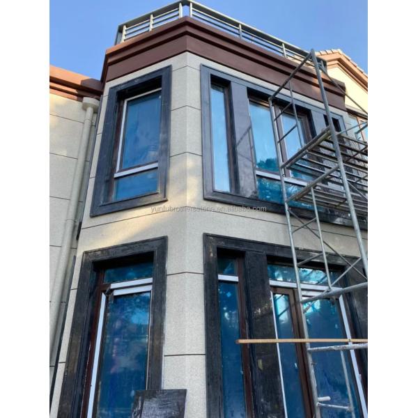 Modern Style Elegant Black Marble Granite Slab for Villa Countertop and Outdoor Decor